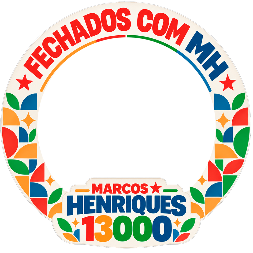 Moldura Fechados com MH, Marcos Henriques 13000