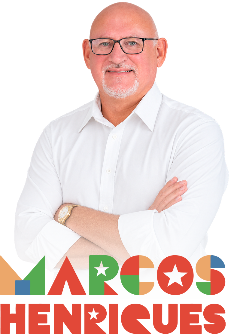Marcos Henriques, Candidato a Deputado Estadual pela Paraíba